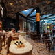 Image for article titled Inside Starbucks’s supersized homage to its Italian roots